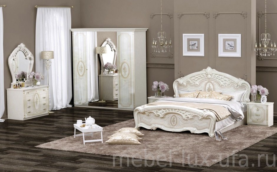 Кровать (King 193x203) Bolanburg, Ashley Furniture