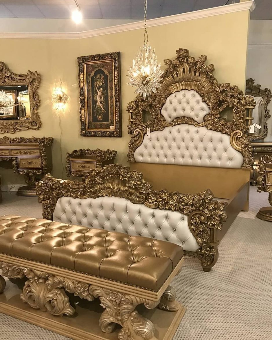 Кровать Шейх Мэри мебель
