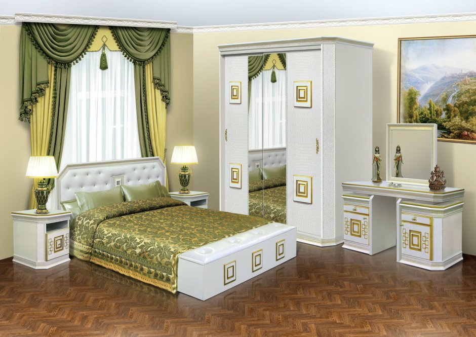 Спальня Каролина Ставрополь фараон