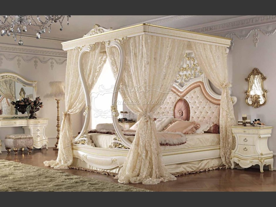 Батичелла спальня Анна Потапова мебель