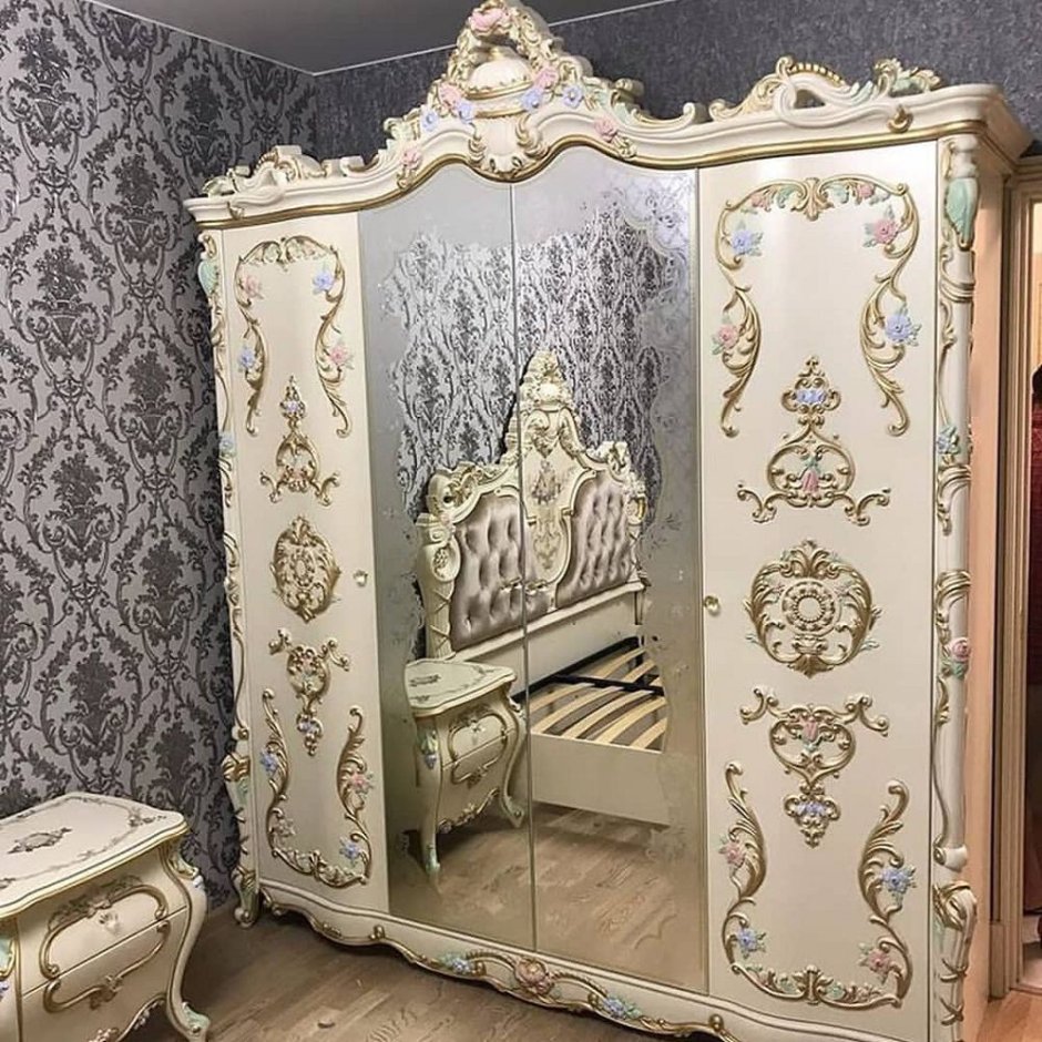 Спальня Донателла Кубань мебель