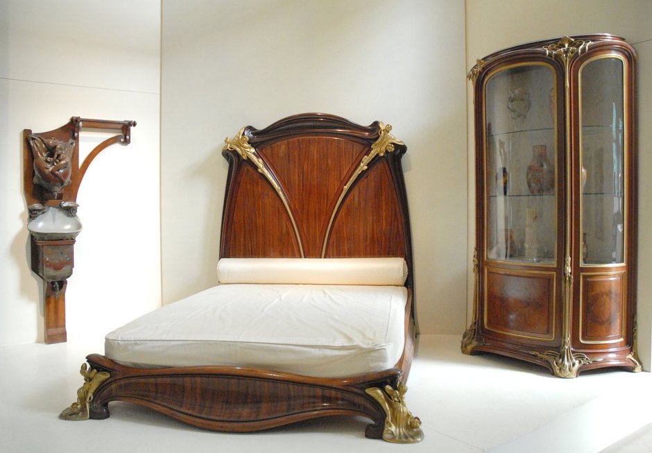 Cappelletti кровать латунь Versace