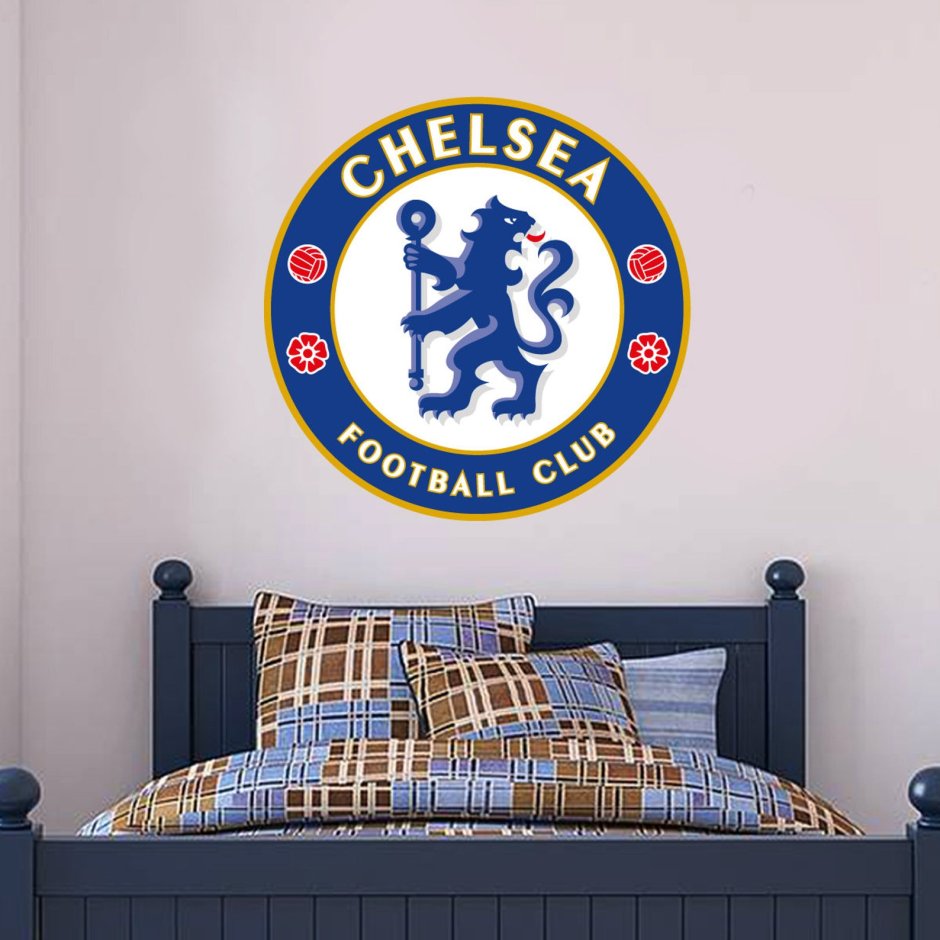 Простыни спальни FC Chelsea