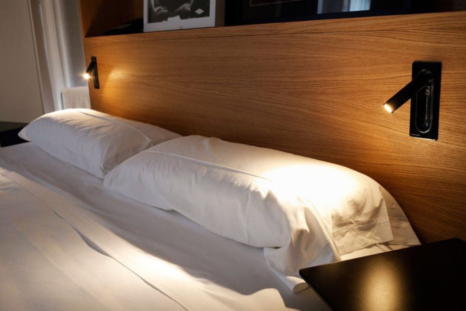 Прикроватные светильники для спальни
