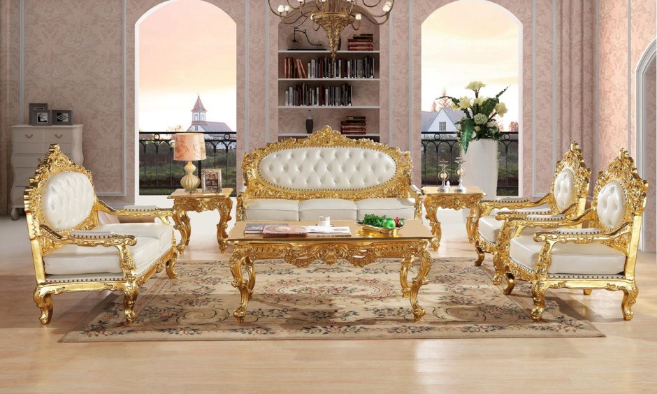 Мягкая мебель Королевская