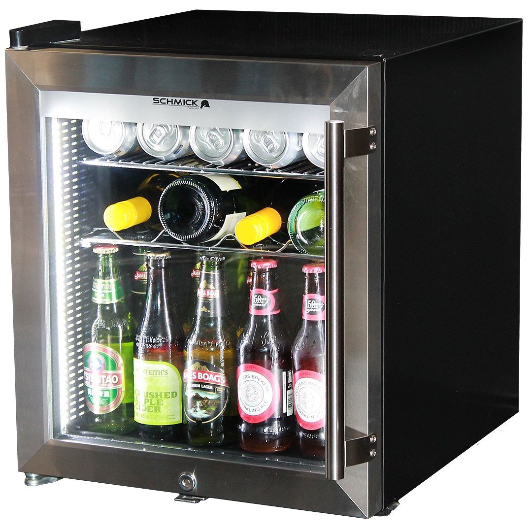 Шкаф холодильный барный GASTRORAG CBCW-35b