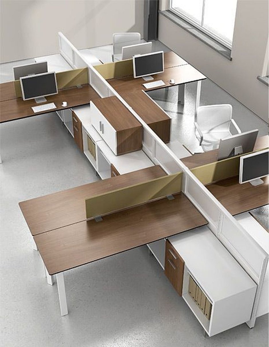 Современная мебель для офиса