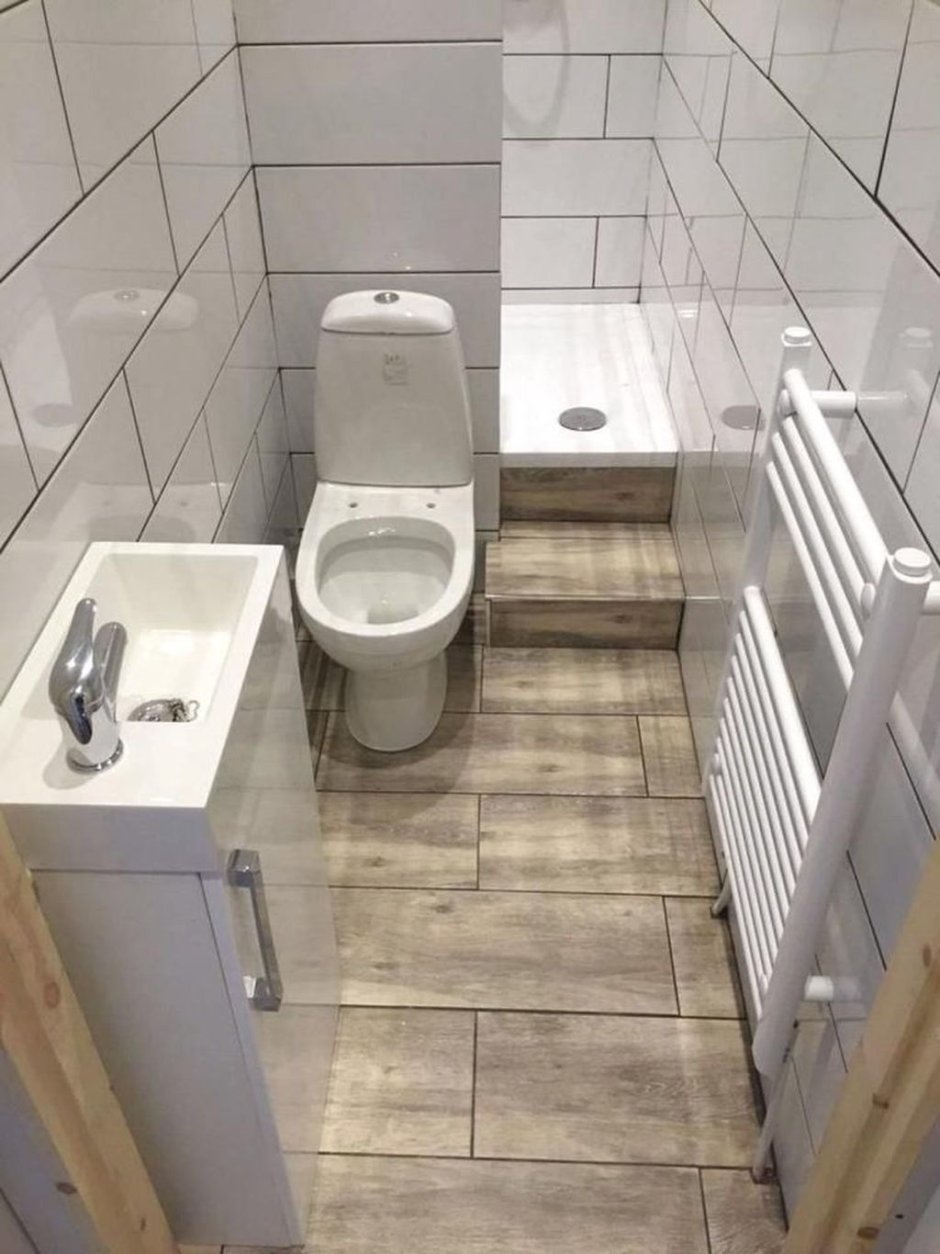 Интерьер туалета
