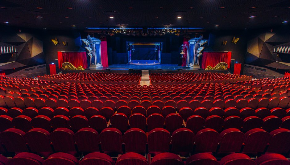 Театр ЛДМ Санкт-Петербург
