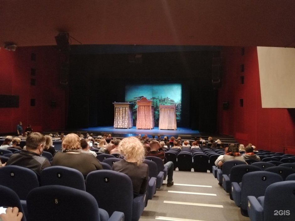 Театриум на Серпуховской