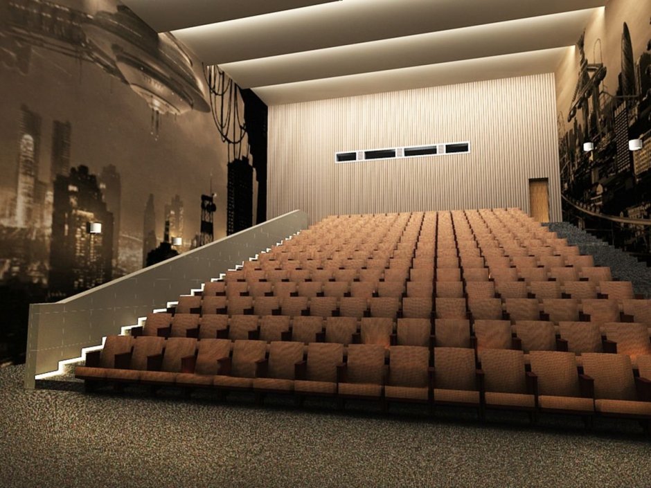 Театр Терезы Дуровой малый зал