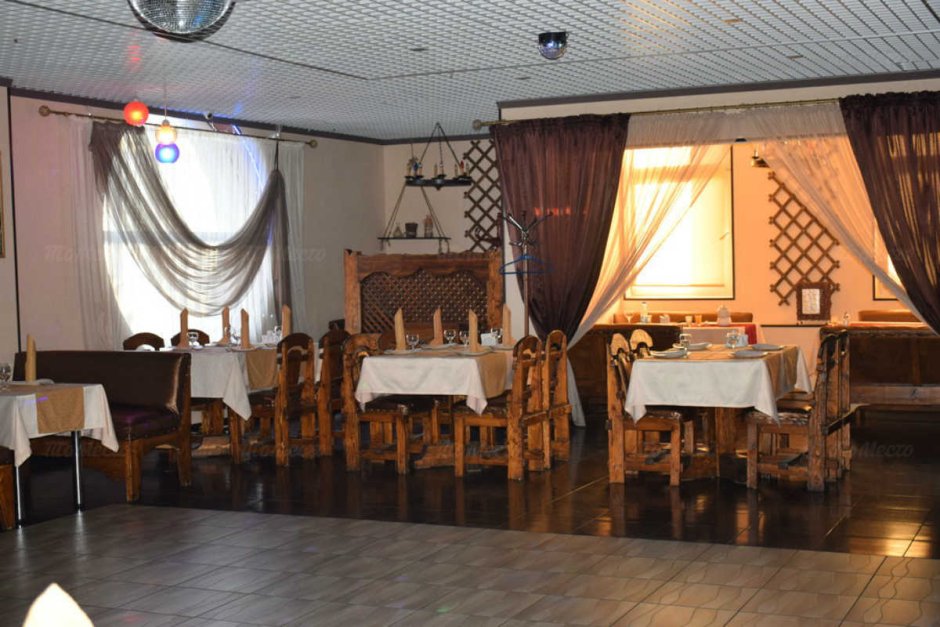 Азимут отель Каспийск