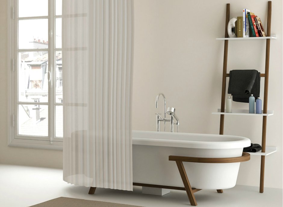 MOMA Design Provence Bathtub