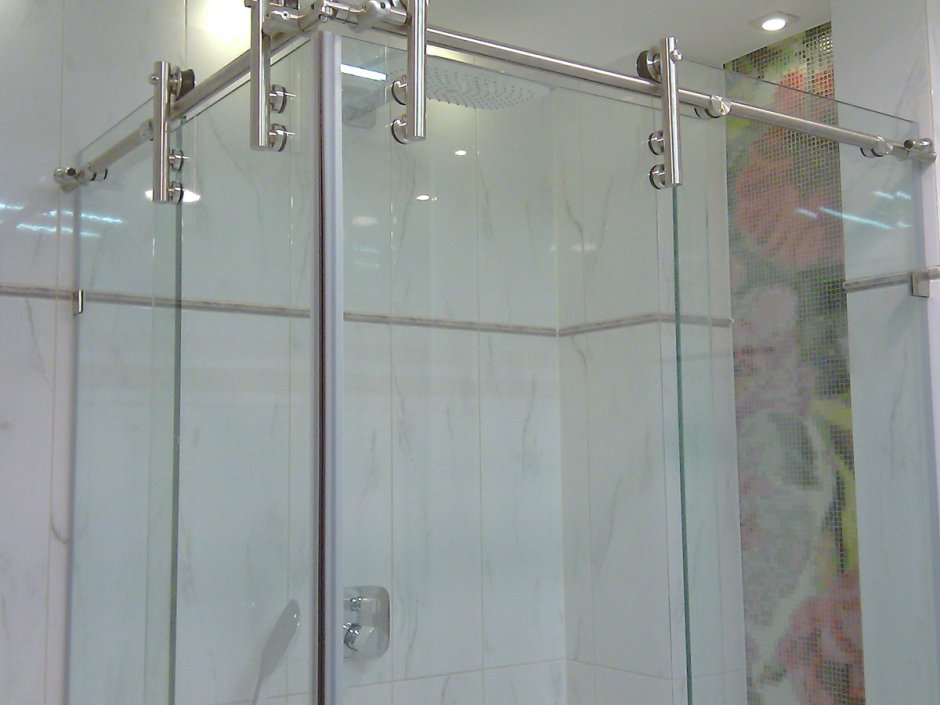 Душевая кабина модель Full Glass Shower Room ks0909 стекло 6мм