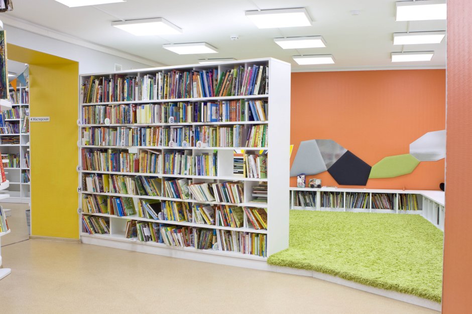 Стол для читального зала библиотеки