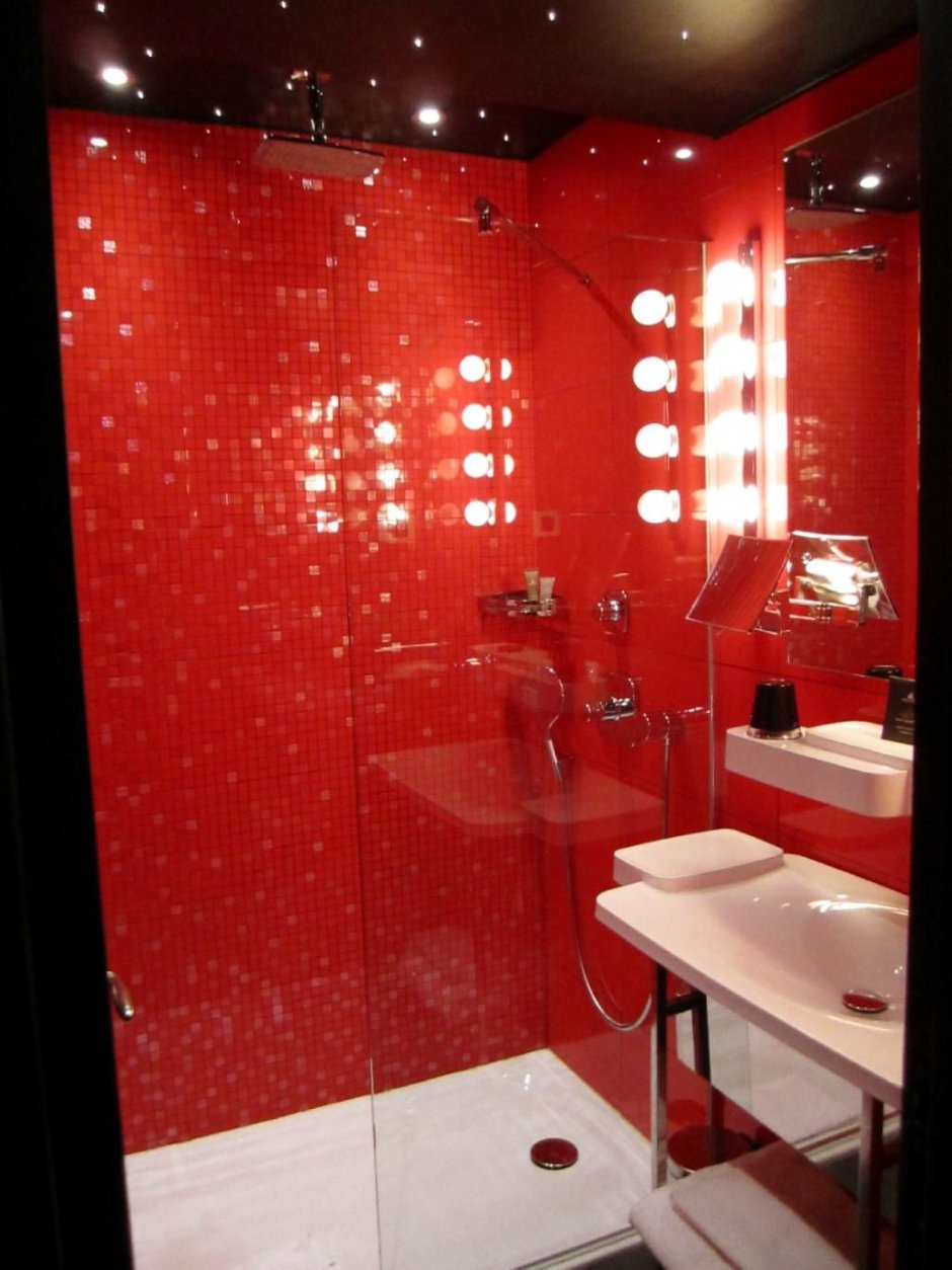 Совмещенная ванная комната дизайн фото