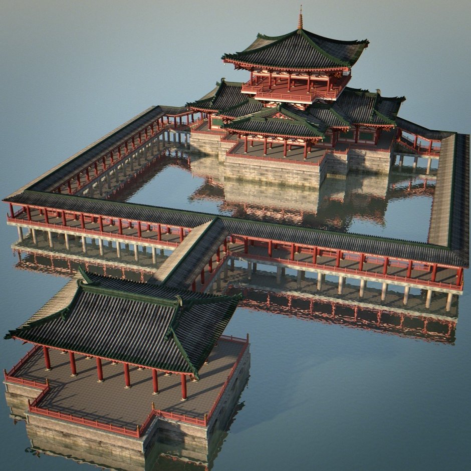 Архитектура династии Хань