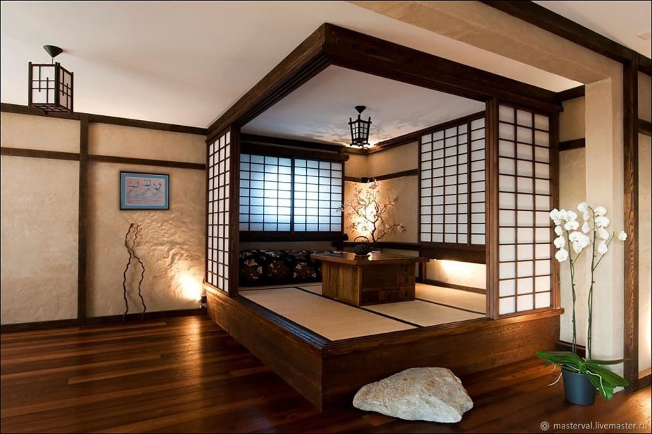 Современная японская архитектура частных домов
