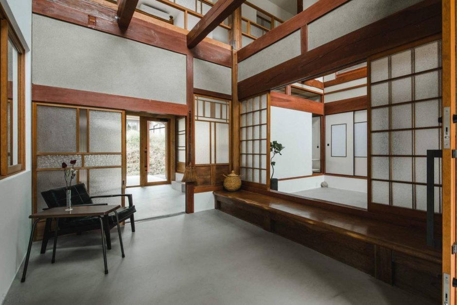 Дом в японском стиле