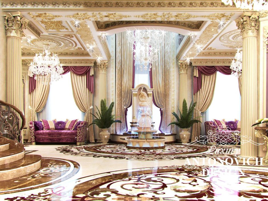 Antonovich Design Luxury дом
