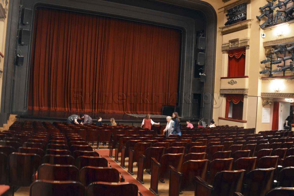 Малый драматический театр Санкт-Петербург