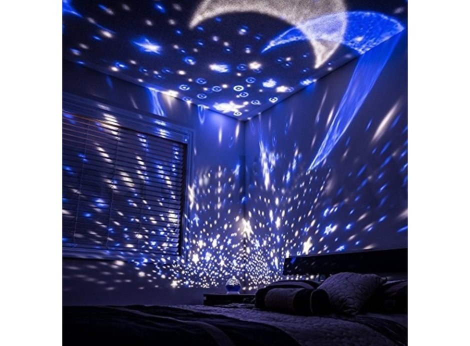 Ночник Starry Projector Light