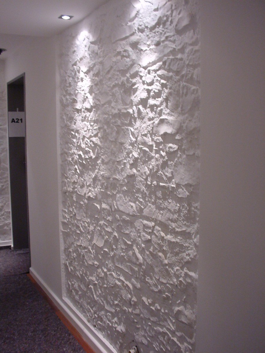 Декоративная штукатурка для стен