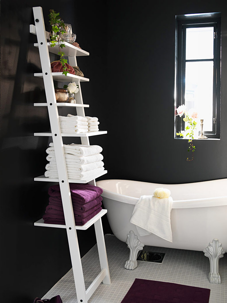 Полотенцедержатель-лестница Cooke & Lewis Nantua