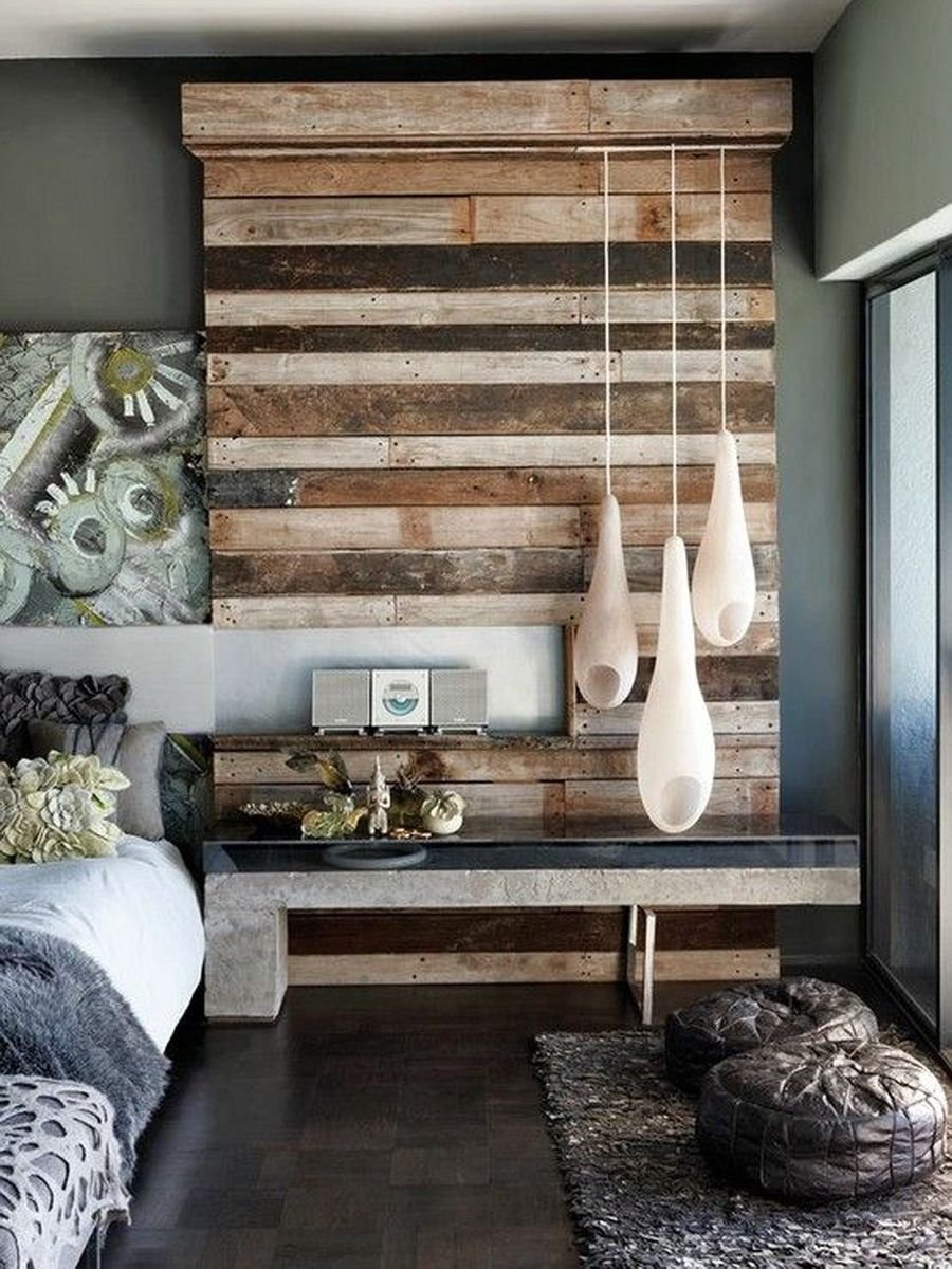 Экостиль в интерьере 2022