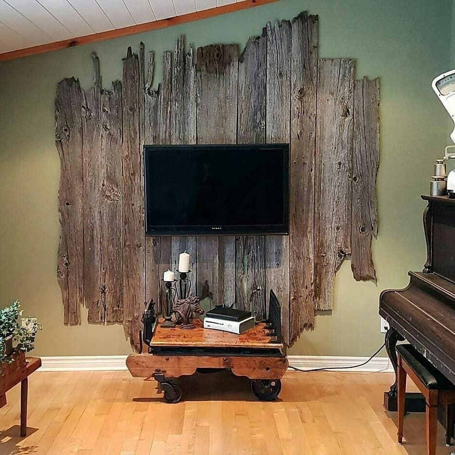 Фотозоны в стиле эко