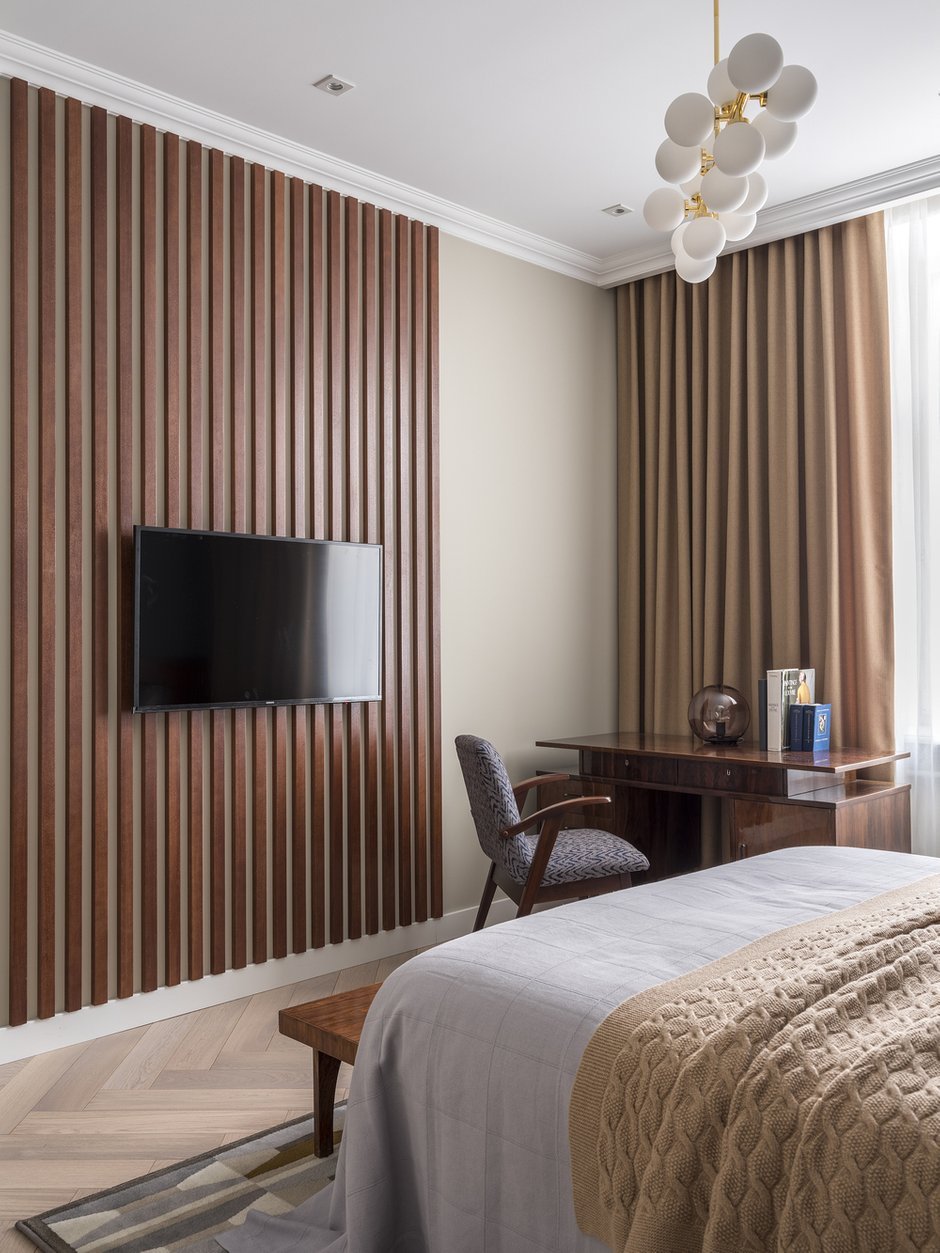 Телевизор в интерьере