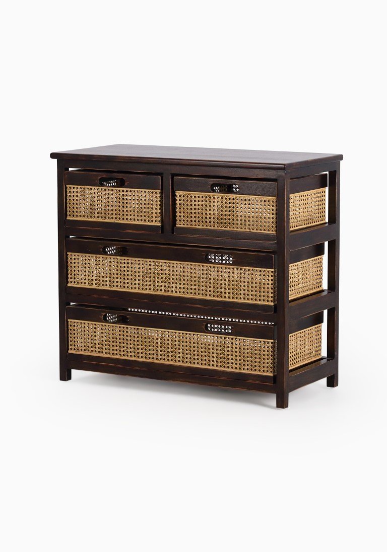 Knipsa КНИПСА корзина, водоросли32x33x32 см