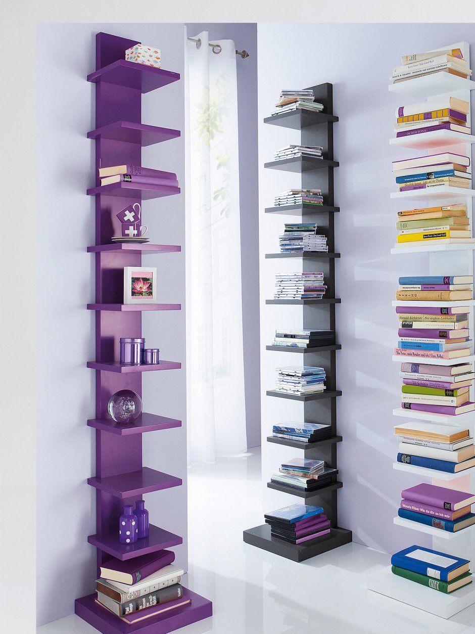 Выставочный стеллаж