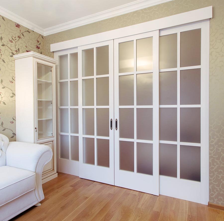 Альберо двери Неоклассика межкомнатные