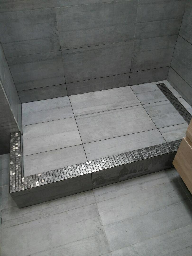 Руспанель трап для душа