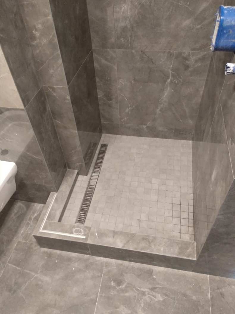 Душевой поддон из керамогранита Kerama Marazzi