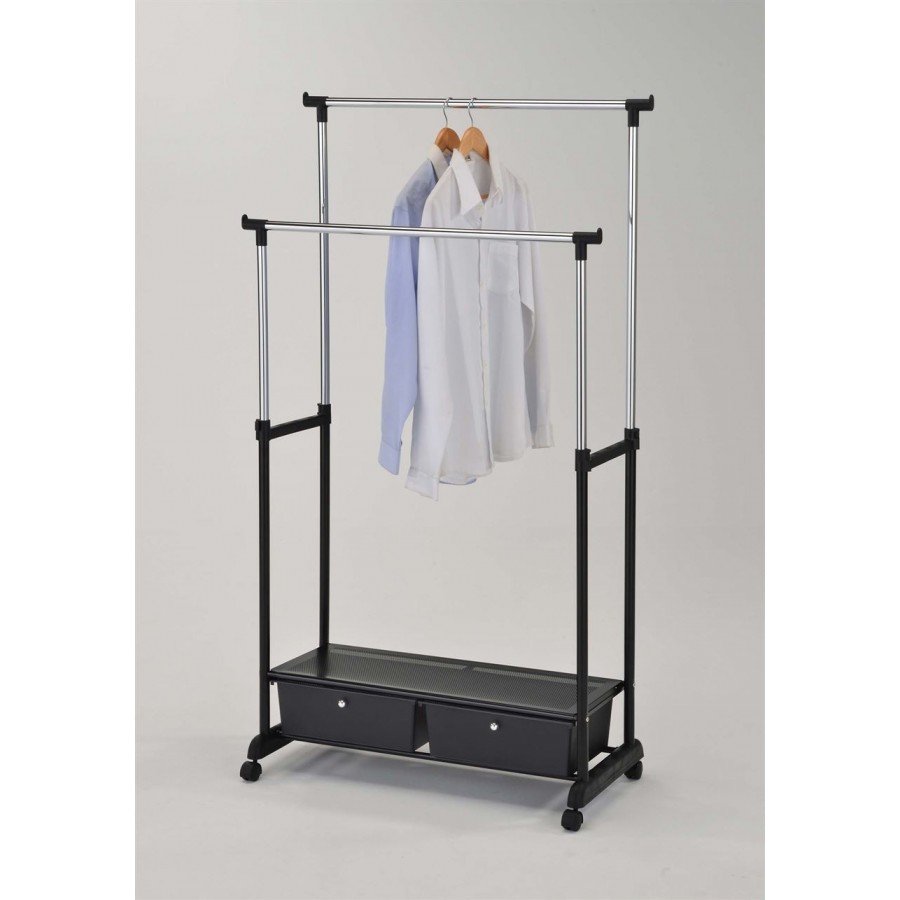 Напольная вешалка в спальню