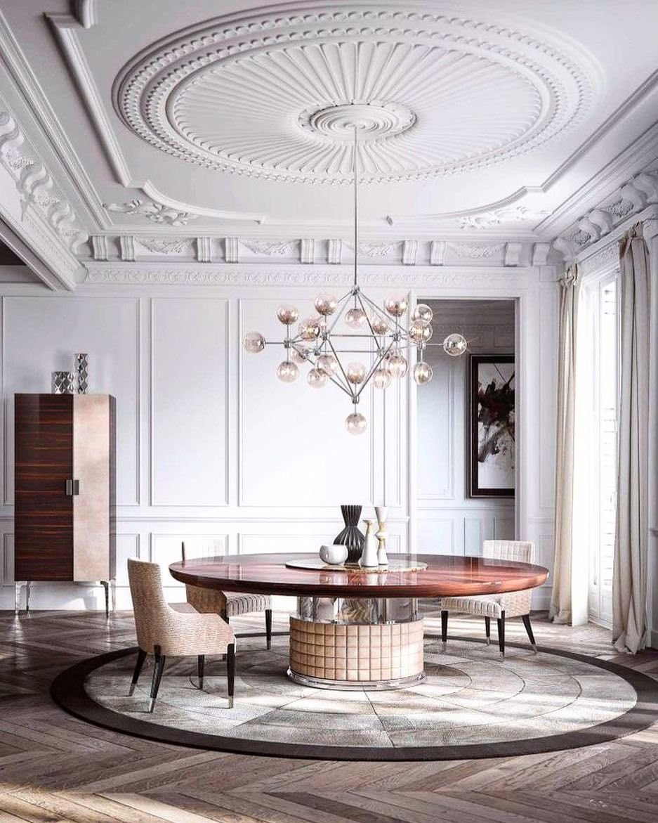 Купол Орак декор