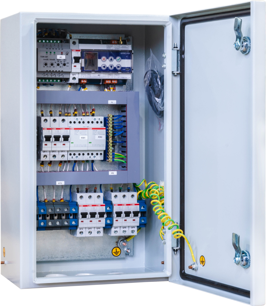 Шкаф ТМ "ШУНО 02.09С.021"