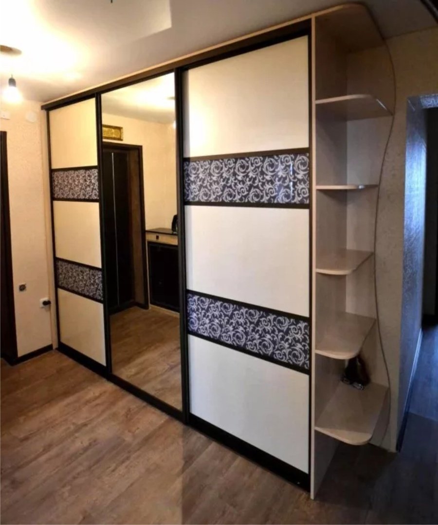 Система раздвижных дверей аристо