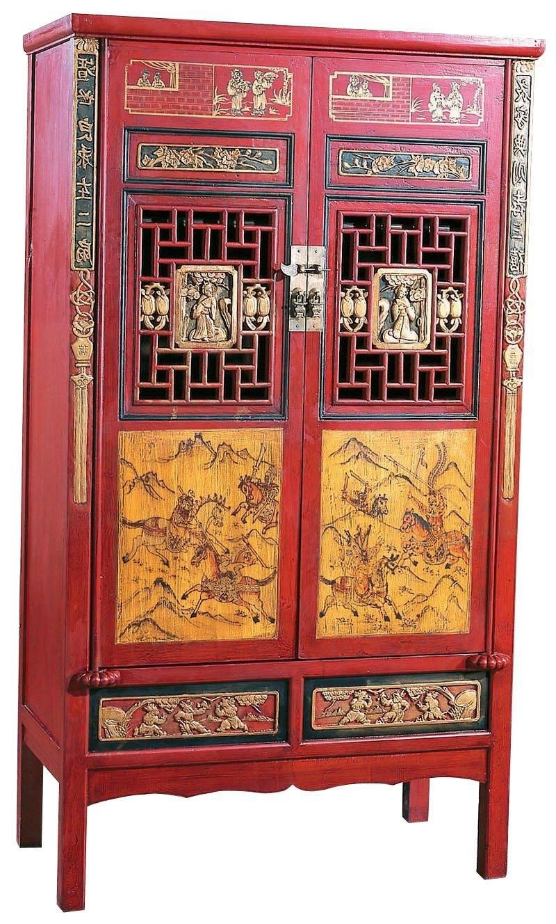 Индийская Расписная мебель