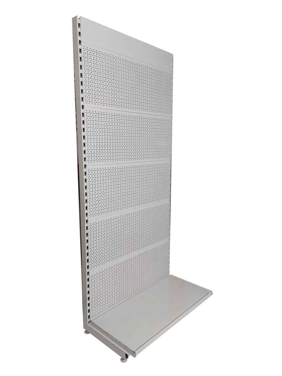 Стеллаж пристенный 2250х1000х570