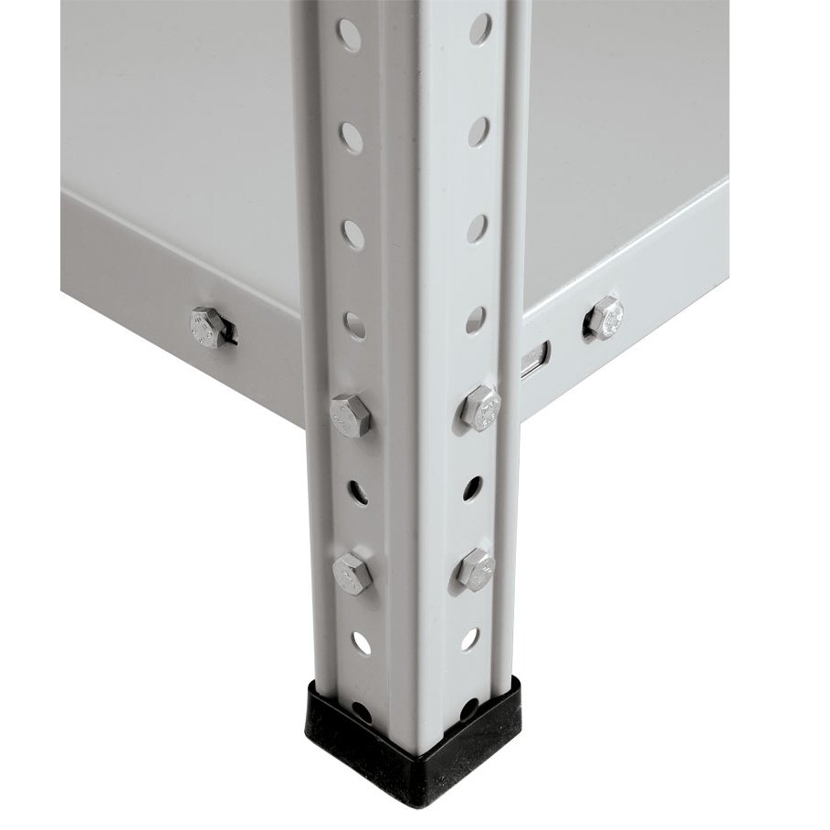 Стеллаж островной перфорированный