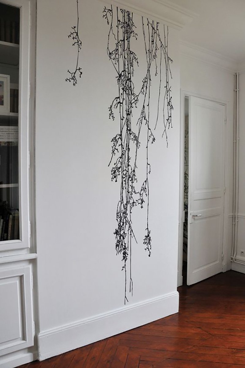 Роспись дверей