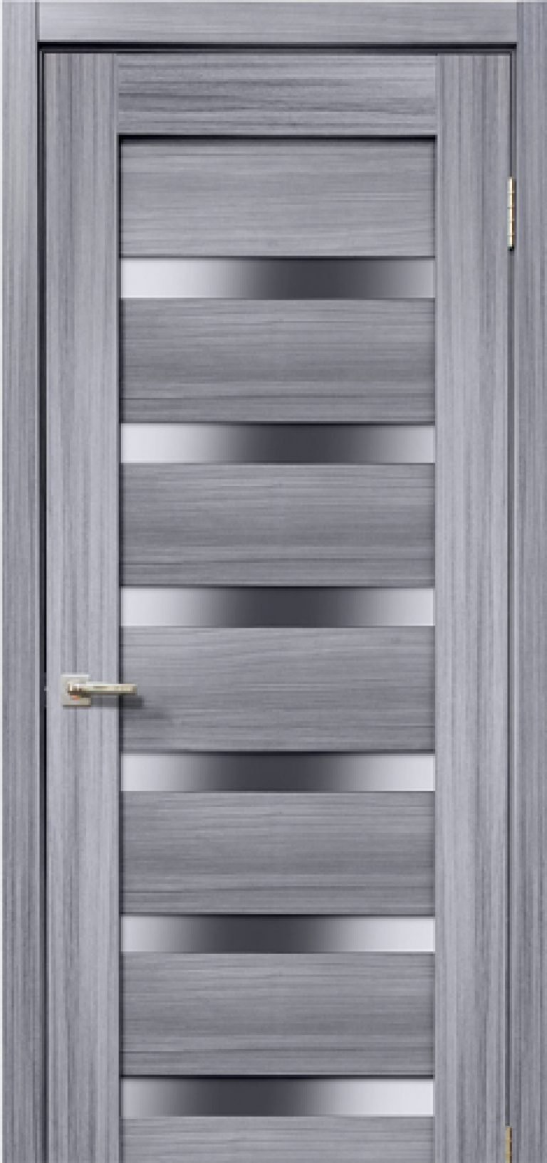 Дверь Дера мастер 636 Сандал серый