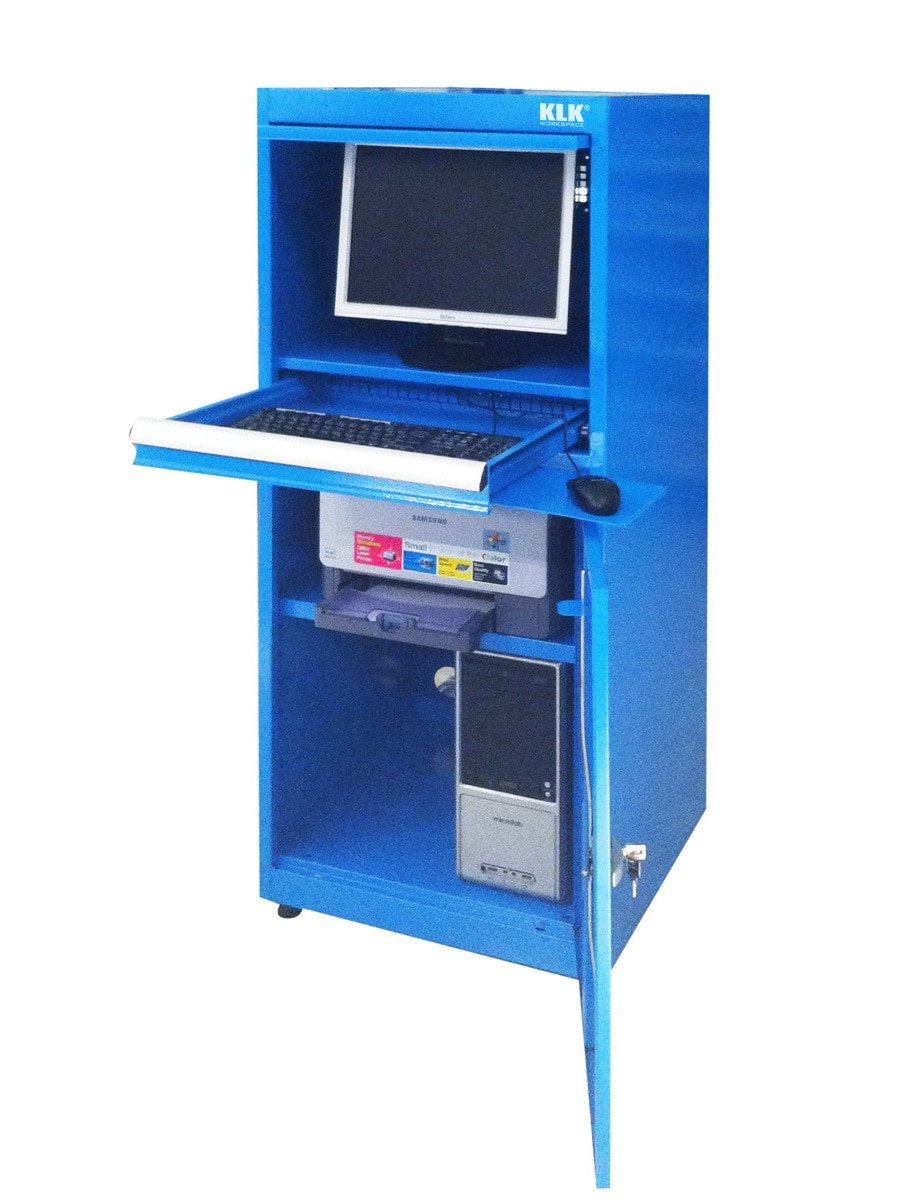 Компьютерный шкаф для склада герметичный