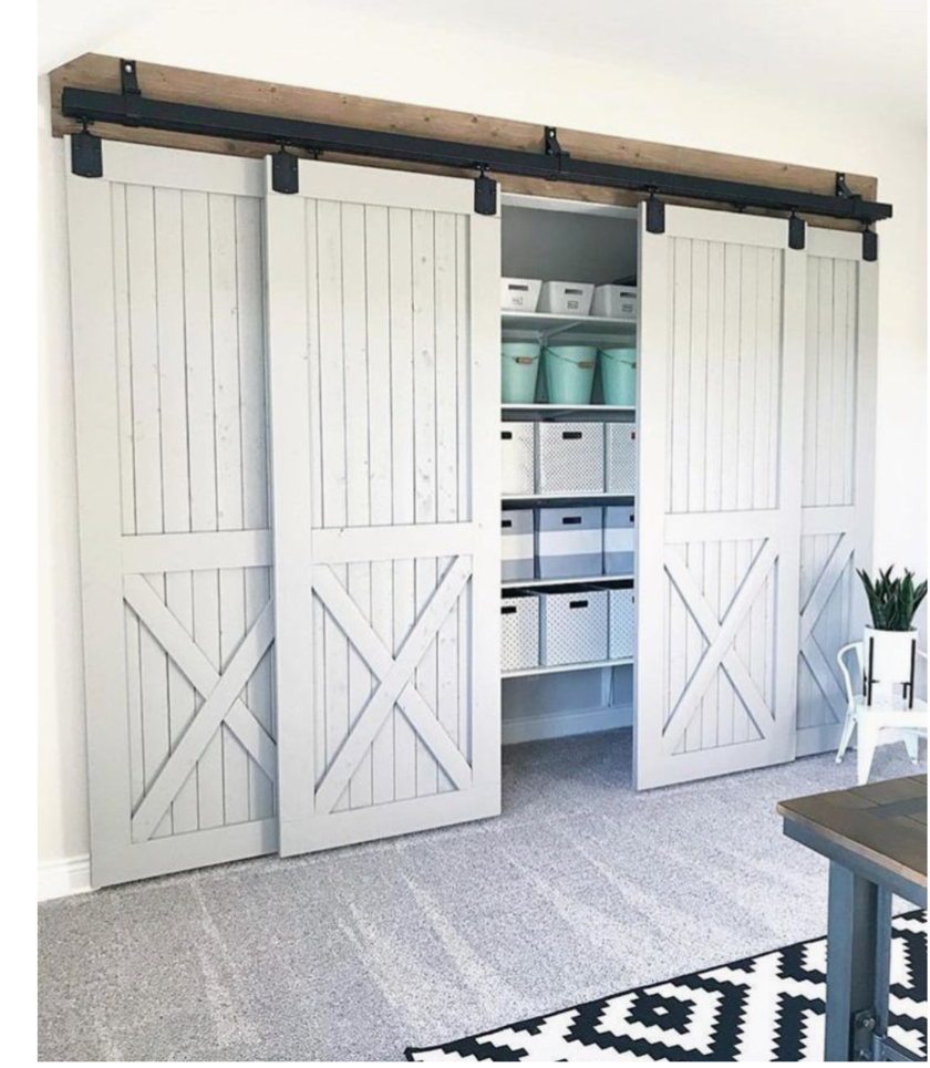 Подвесные антресоли на балкон