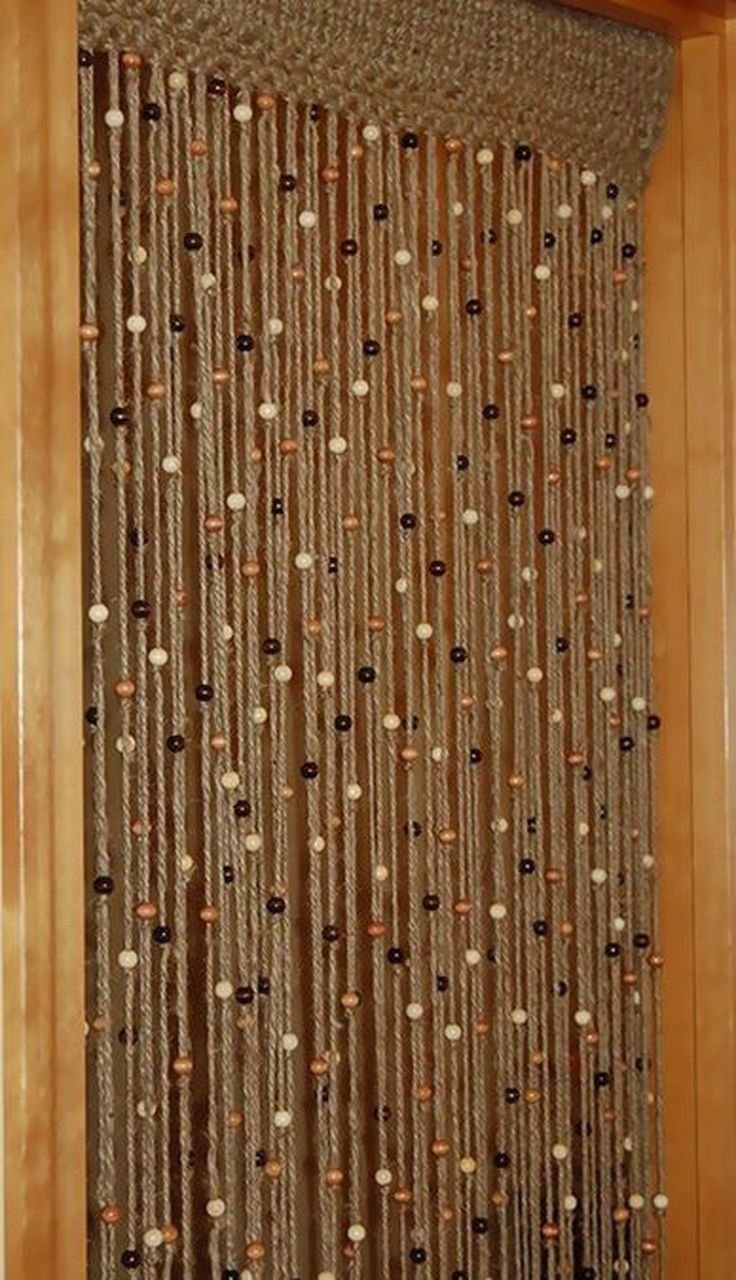 Вертикальные бамбуковые шторы