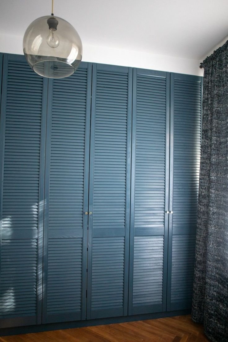 Ставни шаттерсы