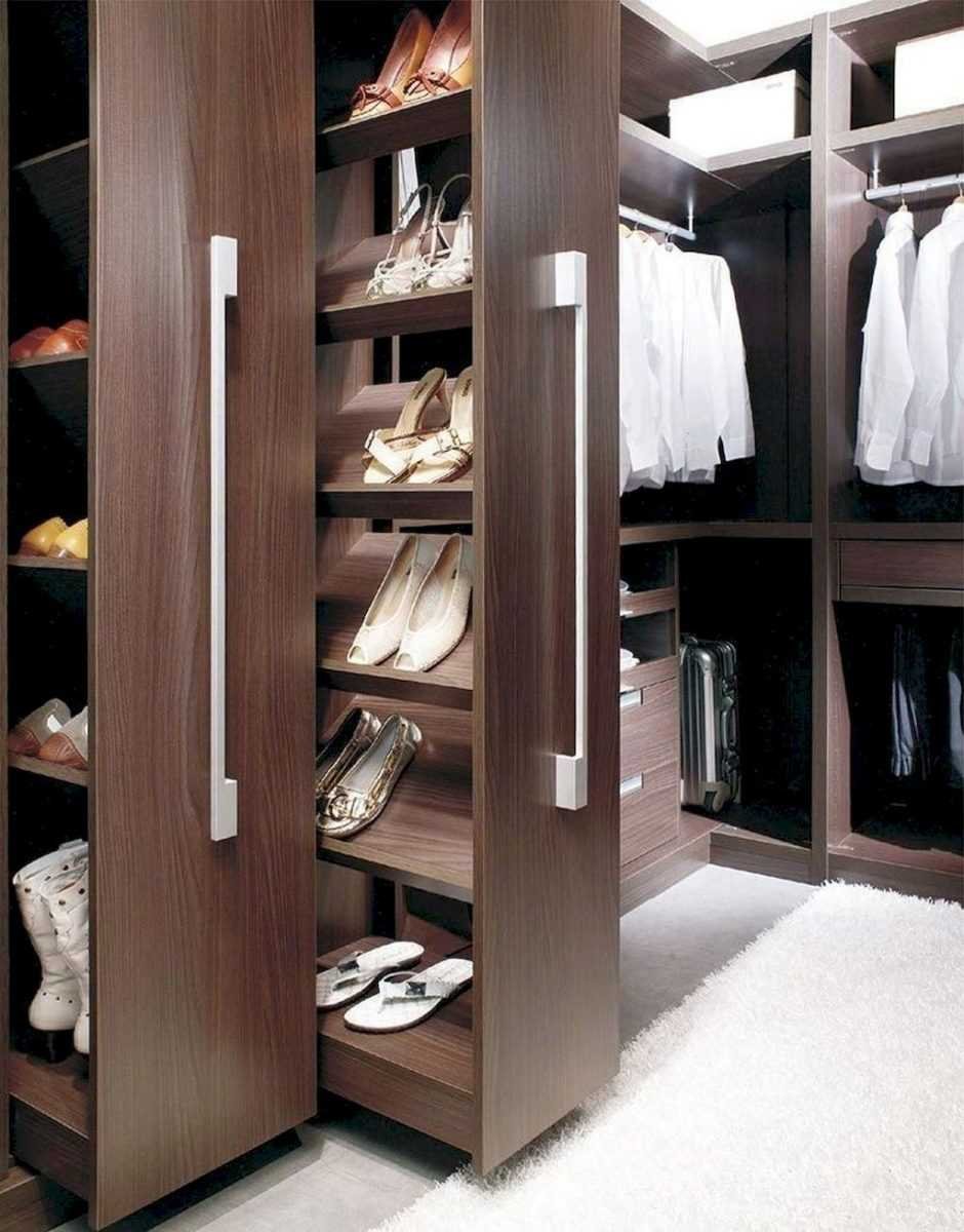 Выдвижной шкаф